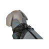 Manteau pour Chien Trixie Gris M