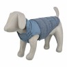 Manteau pour Chien Trixie Bleu XXS