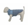 Manteau pour Chien Trixie Bleu M