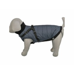 Manteau pour Chien Trixie Bleu XXS
