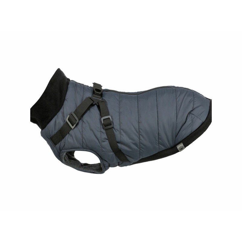 Manteau pour Chien Trixie Bleu S