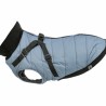 Manteau pour Chien Trixie Bleu Gris S