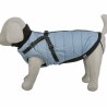 Manteau pour Chien Trixie Bleu Gris S