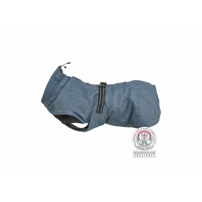 Manteau pour Chien Trixie Bleu foncé XS