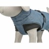 Manteau pour Chien Trixie Bleu foncé L