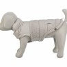 Manteau pour Chien Trixie Gris S