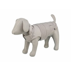 Manteau pour Chien Trixie Gris M