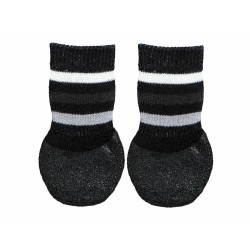 Chaussettes Trixie Noir S/M...