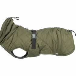 Manteau pour Chien Trixie Vert Olive XS