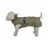 Manteau pour Chien Trixie Vert Olive XS