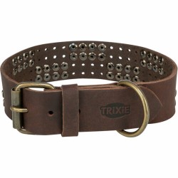 Collier pour Chien Trixie Rustic Brun foncé L