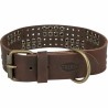 Collier pour Chien Trixie Rustic Brun foncé L