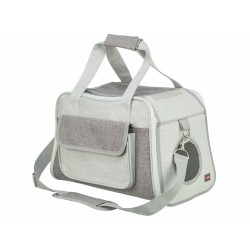 Sac pour animaux de compagnie Trixie Gris 25 × 27 × 42 CM