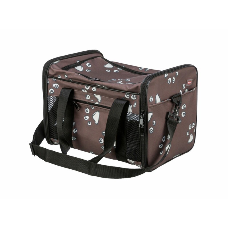 Sac pour animaux de compagnie Trixie Marron 26 × 27 × 42 CM