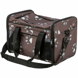 Sac pour animaux de compagnie Trixie Marron 26 × 27 × 42 CM
