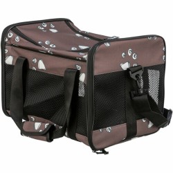 Sac pour animaux de compagnie Trixie Marron 26 × 27 × 42 CM