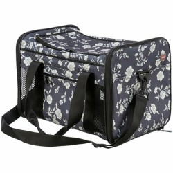 Sac pour animaux de compagnie Trixie Noir 26 × 27 × 42 CM