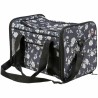 Sac pour animaux de compagnie Trixie Noir 26 × 27 × 42 CM