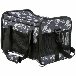 Sac pour animaux de compagnie Trixie Noir 26 × 27 × 42 CM