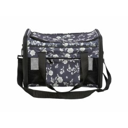 Sac pour animaux de compagnie Trixie Noir 26 × 27 × 42 CM