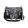 Sac pour animaux de compagnie Trixie Noir 26 × 27 × 42 CM