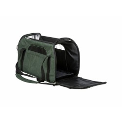 Sac pour animaux de compagnie Trixie Vert Olive 25 × 33 × 50 cm