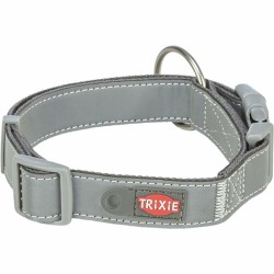Collier pour Chien Trixie Premium Reflect Graphite XS/S