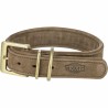 Collier pour Chien Trixie Pure Marron S-M 31-37 cm