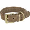 Collier pour Chien Trixie Pure Marron S-M 31-37 cm