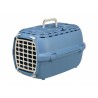 Cage de Transport Trixie Relax Bleu Plastique 32 X 30 X 48 cm