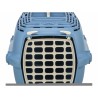 Cage de Transport Trixie Relax Bleu Plastique 32 X 30 X 48 cm