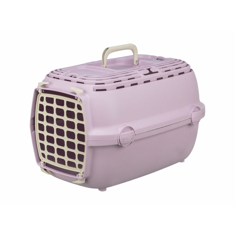 Cage de Transport Trixie Relax Rose Plastique 32 X 30 X 48 cm
