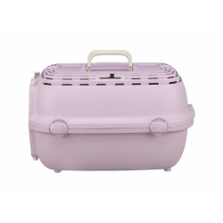 Cage de Transport Trixie Relax Rose Plastique 32 X 30 X 48 cm