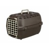 Cage de Transport Trixie Relax Marron Plastique 32 X 30 X 48 cm