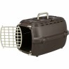 Cage de Transport Trixie Relax Marron Plastique 32 X 30 X 48 cm
