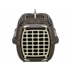 Cage de Transport Trixie Relax Marron Plastique 32 X 30 X 48 cm