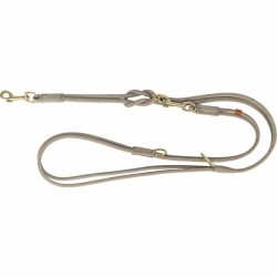 Laisse pour Chien Trixie Pure Gris clair 2 m S