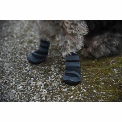 Chaussures pour chiens Kerbl Noir XL