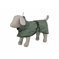 Manteau pour Chien Trixie Explore Thermo Vert Olive XS