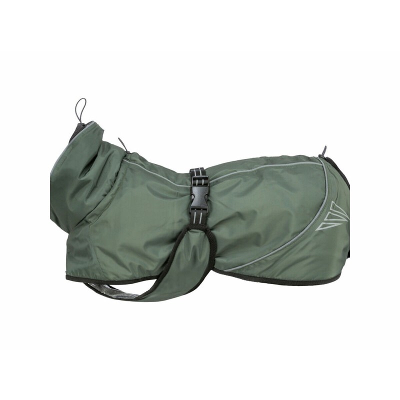 Manteau pour Chien Trixie Explore Thermo Vert Olive S