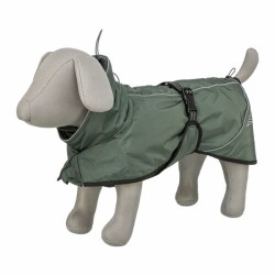 Manteau pour Chien Trixie Explore Thermo Vert Olive S