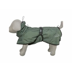 Manteau pour Chien Trixie Explore Thermo Vert Olive S