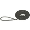 Laisse de suivi Trixie Orange Graphite