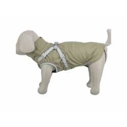 Manteau pour Chien Trixie Vert Olive S