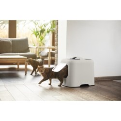 ROTHO - Maison toilette - BIALA - Cappuccino