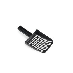 ROTHO - Maison toilette pour chat 57 x 39 x 40 cm - Bac a litiere - Anthracite