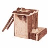 Structure en bois Trixie 20 × 20 × 16 CM