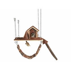 Structure en bois Trixie 26...