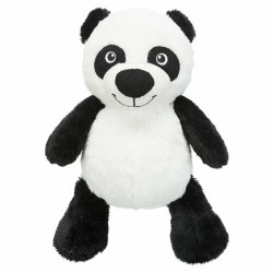 Jouet pour chien en peluche Trixie Polyester Tissu Peluche Ours Panda 26 cm