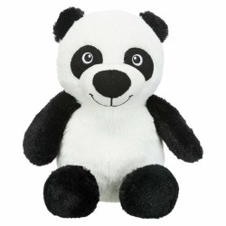 Jouet pour chien en peluche Trixie Polyester Tissu Peluche Ours Panda 26 cm